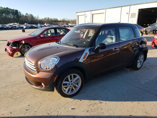 MINI COOPER COU 2013 z numerem VIN WMWZB3C50DWM07794 - Zdjęcie z aukcji