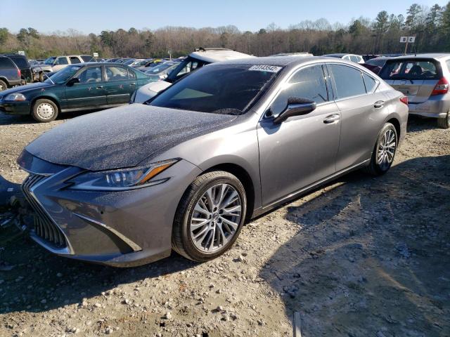 LEXUS ES 350 BAS 2021 with VIN 58ADZ1B15MU097749 - Photo from auction