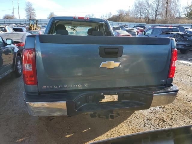 Photo 6 from auction – 2008 CHEVROLET SILVERADO with VIN 1GCEC19X88Z212011