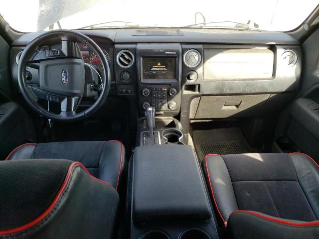 Photo 8 from auction – 2013 FORD F150 SUPER with VIN 1FTFW1ET4DFC85645