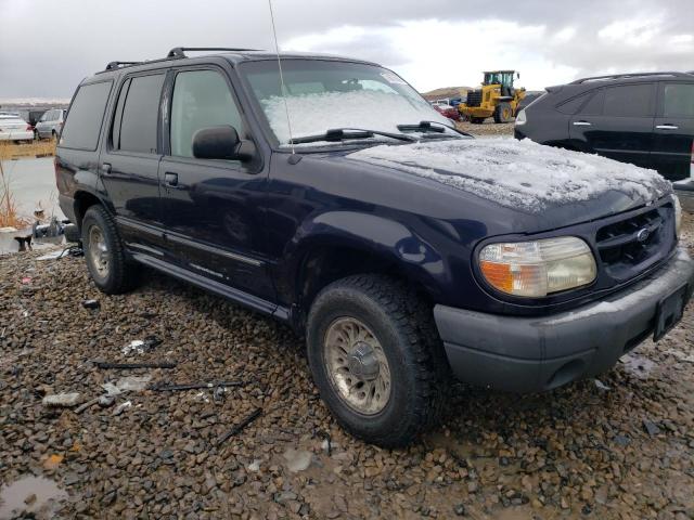 Photo 4 from auction – 1999 FORD EXPLORER with VIN 1FMZU34X5XZA56778