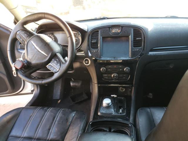 Photo 8 from auction – 2017 CHRYSLER 300 S with VIN 2C3CCABG5HH541688