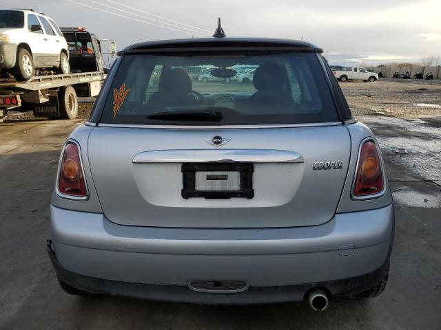 Photo 6 from auction – 2008 MINI COOPER with VIN WMWMF33568TU65799