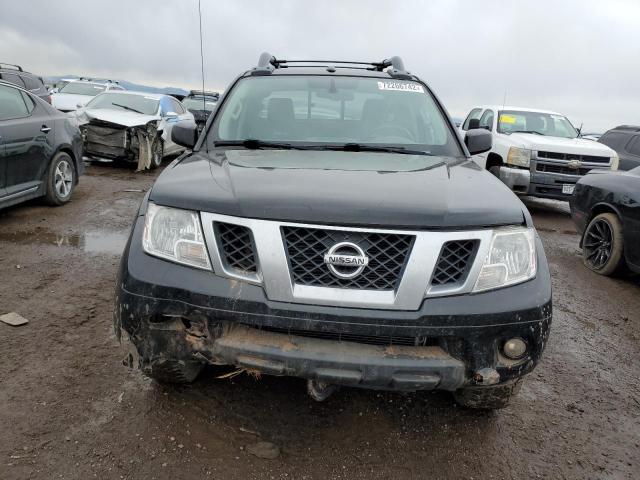 Photo 5 from auction – 2016 NISSAN FRONTIER S with VIN 1N6AD0EV5GN768001