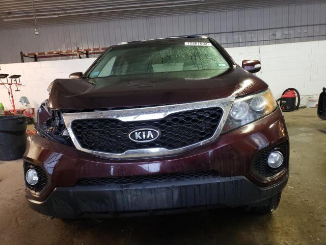 Photo 5 from auction – 2011 KIA SORENTO BA with VIN 5XYKTCA13BG186882