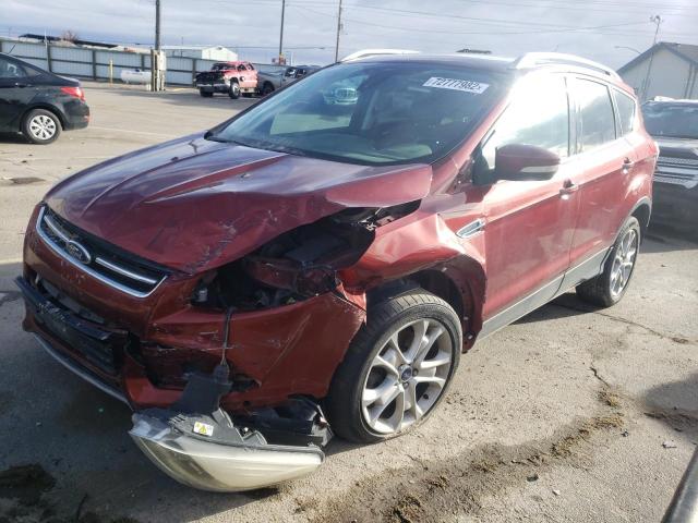 FORD ESCAPE TIT 2016 z numerem VIN 1FMCU9J94GUA29549 - Zdjęcie z aukcji