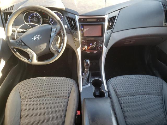 Photo 8 from auction – 2012 HYUNDAI SONATA GLS with VIN 5NPEB4AC2CH440776