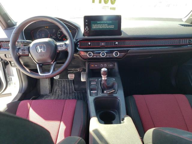 Photo 8 from auction – 2022 HONDA CIVIC SI with VIN 2HGFE1E58NH474675