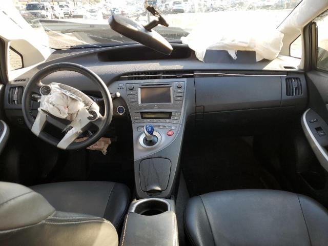 Photo 8 from auction – 2015 TOYOTA PRIUS with VIN JTDKN3DU8F0483044