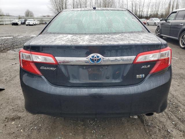 Photo 6 from auction – 2012 TOYOTA CAMRY HYBR with VIN 4T1BD1FK7CU062936