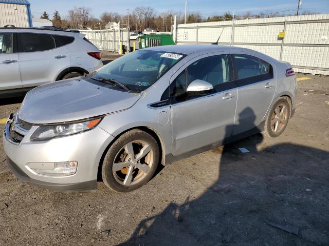CHEVROLET VOLT 2014 with VIN 1G1RH6E44EU169073 - Photo from auction