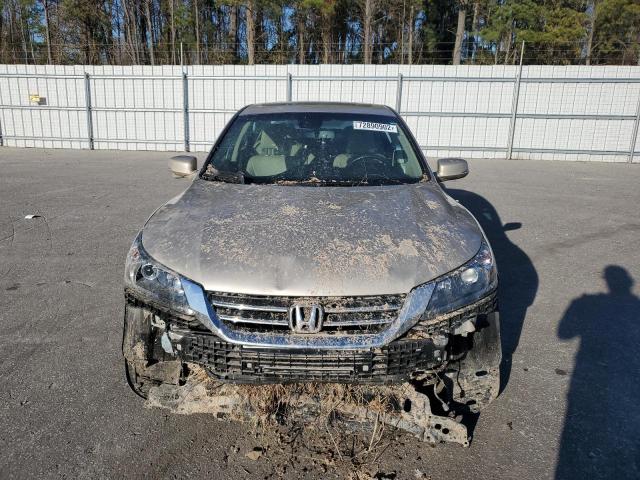 Photo 5 from auction – 2013 HONDA ACCORD EXL with VIN 1HGCR2F80DA123858