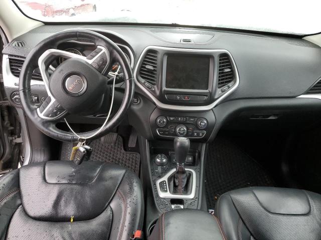 Photo 8 from auction – 2015 JEEP CHEROKEE T with VIN 1C4PJMBS0FW623481