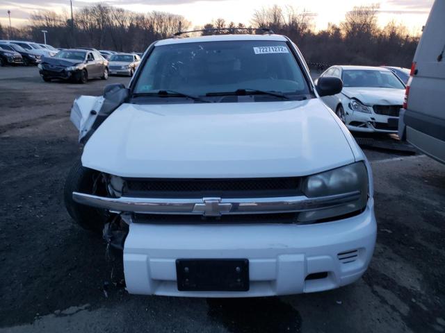 Photo 5 from auction – 2008 CHEVROLET TRAILBLAZE with VIN 1GNDT13SX82215436
