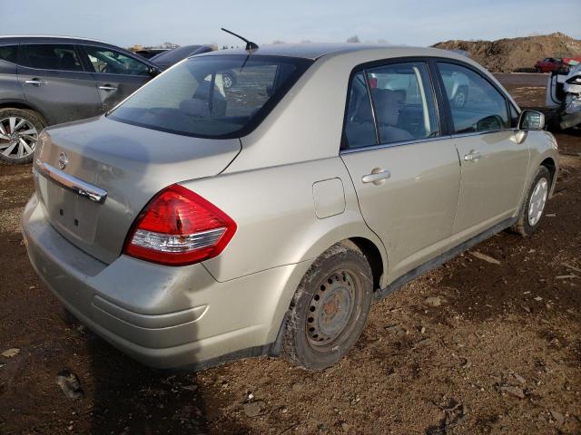 Photo 3 from auction – 2008 NISSAN VERSA S with VIN 3N1BC11E58L426624