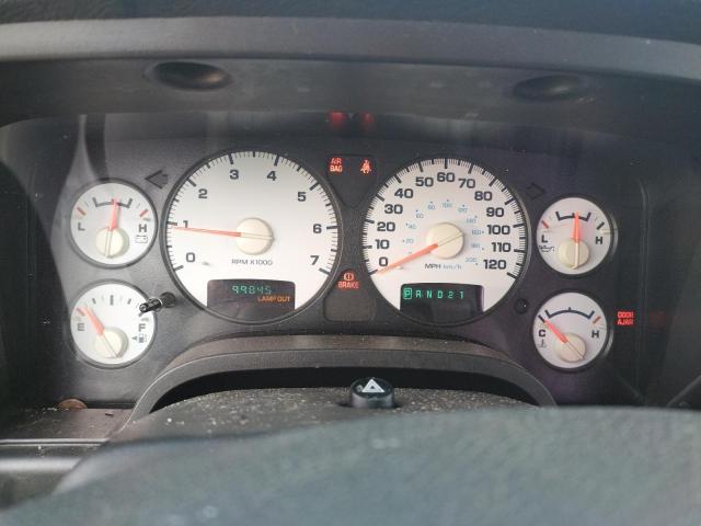 Photo 9 from auction – 2005 DODGE RAM 1500 S with VIN 1D7HU16D05J640305