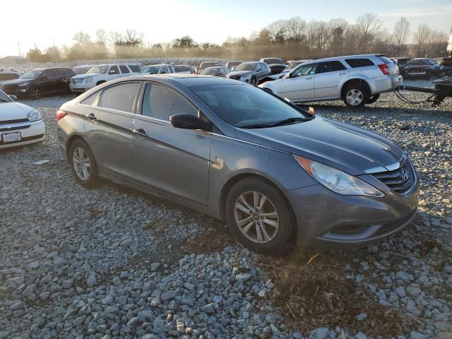 Photo 4 from auction – 2011 HYUNDAI SONATA GLS with VIN 5NPEB4AC2BH052882