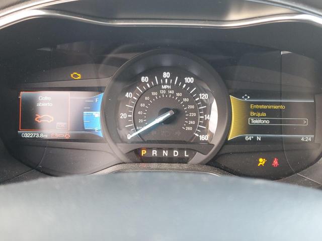 Photo 9 from auction – 2020 FORD FUSION SE with VIN 3FA6P0HD7LR187759