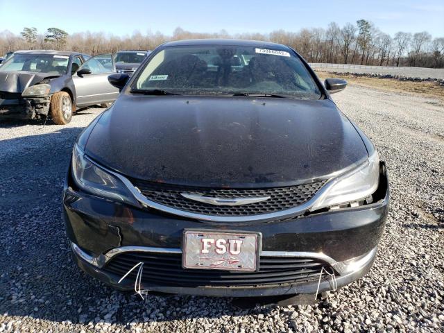Photo 5 from auction – 2016 CHRYSLER 200 LIMITE with VIN 1C3CCCAB0GN176263