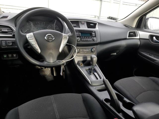 Photo 8 from auction – 2017 NISSAN SENTRA S with VIN 3N1AB7AP2HY337583