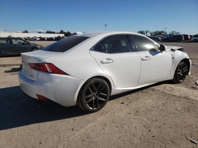 Photo 3 from auction – 2015 LEXUS IS 250 with VIN JTHBF1D21F5078645