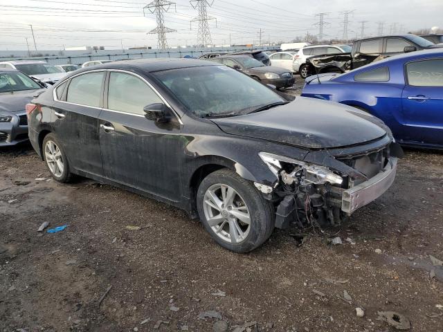 Photo 4 from auction – 2013 NISSAN ALTIMA 2.5 with VIN 1N4AL3AP3DN453715