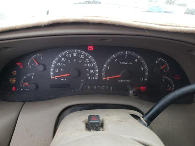 Photo 9 from auction – 2003 FORD F150 SUPER with VIN 1FTRW07623KC82294