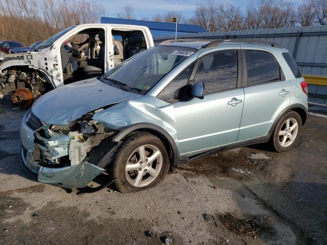 SUZUKI SX4 TECHNO 2009 with VIN JS2YB413496204944 - Photo from auction