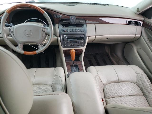 Photo 8 from auction – 2001 CADILLAC DEVILLE with VIN 1G6KF57982U257169
