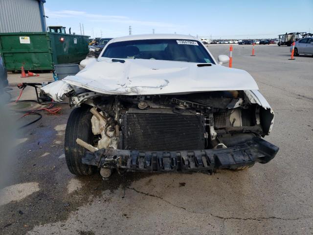 Photo 5 from auction – 2011 DODGE CHALLENGER with VIN 2B3CJ4DGXBH596551