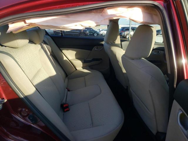 Photo 10 from auction – 2015 HONDA CIVIC LX with VIN 2HGFB2F52FH530284