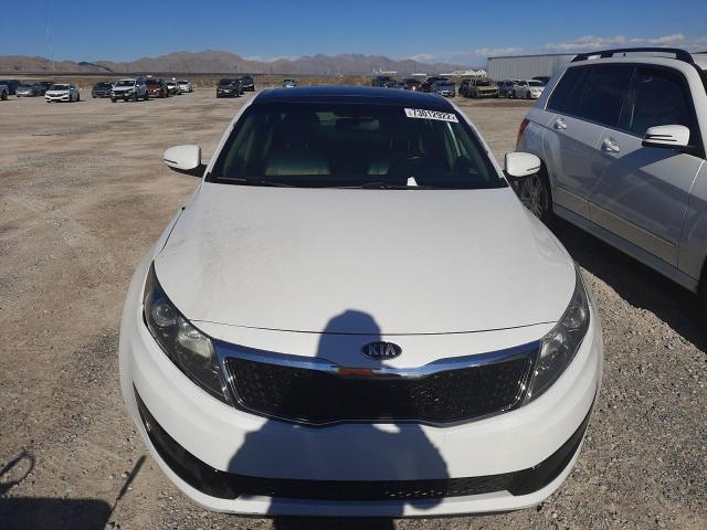 Photo 5 from auction – 2013 KIA OPTIMA EX with VIN 5XXGN4A70DG097224