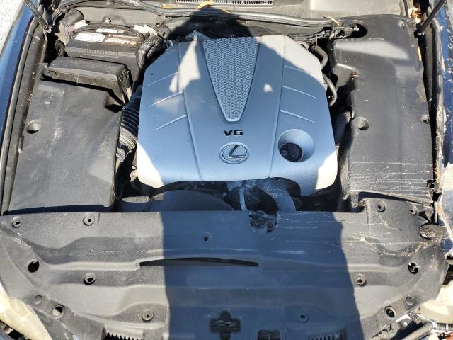 Photo 11 from auction – 2008 LEXUS IS 350 with VIN JTHBE262082013800