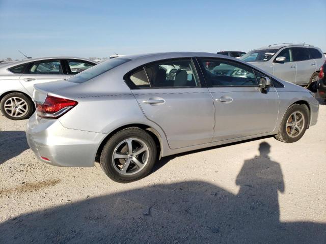 Photo 3 from auction – 2015 HONDA CIVIC SE with VIN 19XFB2F78FE115434