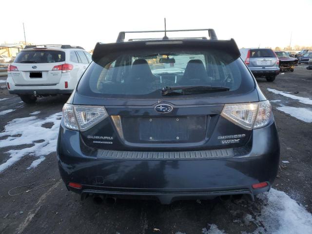 Photo 6 from auction – 2012 SUBARU IMPREZA WR with VIN JF1GR7E63CG211236