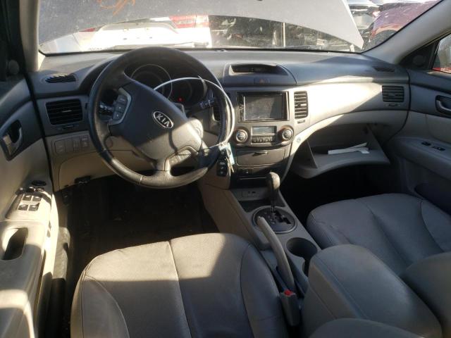 Photo 8 from auction – 2009 KIA OPTIMA LX with VIN KNAGE224995281014