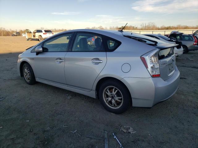 Photo 2 from auction – 2011 TOYOTA PRIUS with VIN JTDKN3DU9B5299731