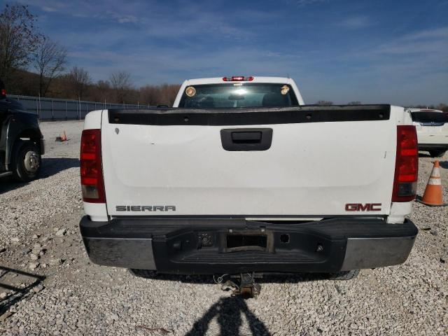 Photo 6 from auction – 2010 CHEVROLET SILVERADO with VIN 1GB3CVBK6AF114653