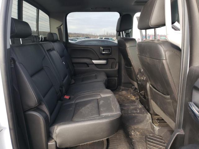 Photo 10 from auction – 2018 CHEVROLET SILVERADO with VIN 1GC4K0EY3JF146269