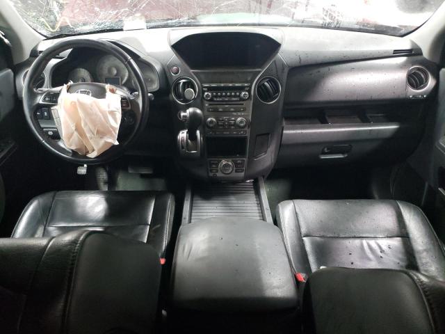 Photo 8 from auction – 2013 HONDA PILOT TOUR with VIN 5FNYF4H9XDB085299