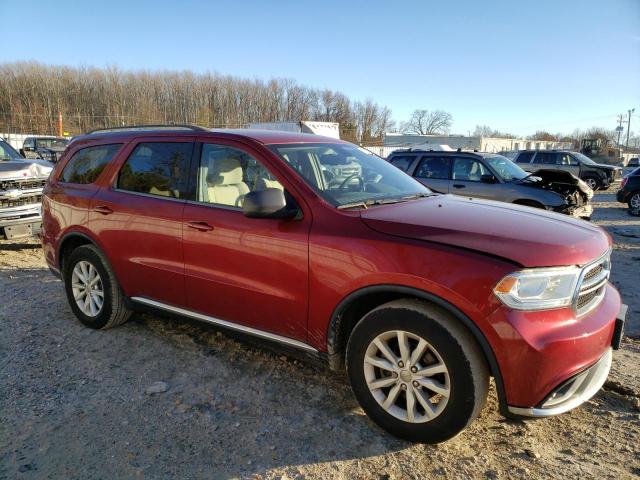 Photo 4 from auction – 2015 DODGE DURANGO SX with VIN 1C4RDHAG5FC771177