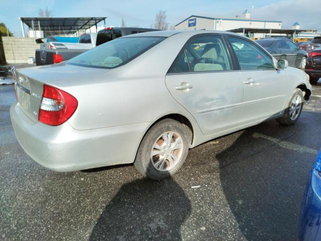 Photo 3 from auction – 2004 TOYOTA CAMRY LE with VIN 4T1BF32KX4U567480