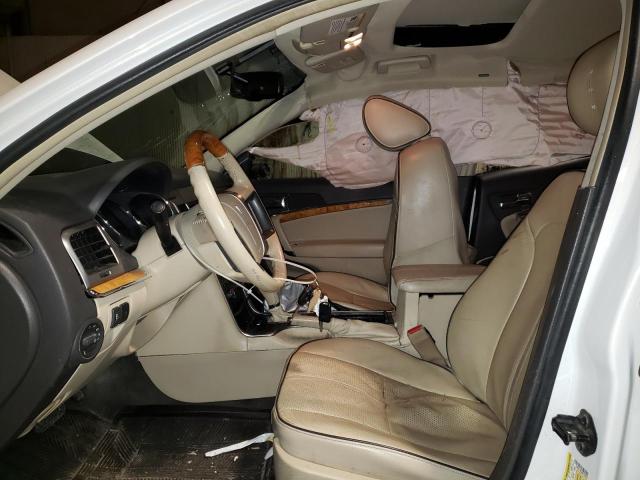 Photo 7 from auction – 2011 LINCOLN MKZ with VIN 3LNHL2JC9BR759579