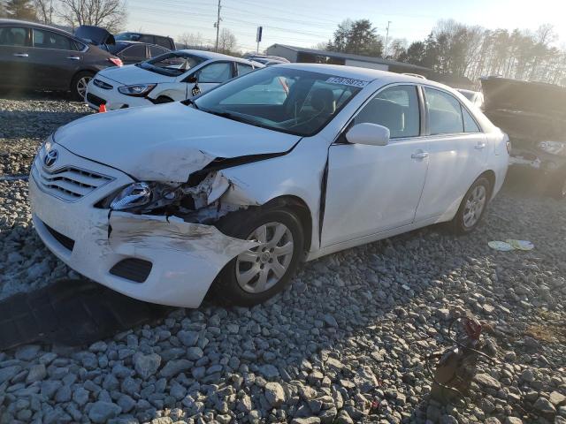 TOYOTA CAMRY BASE 2011 with VIN 4T1BF3EKXBU757448 - Photo from auction