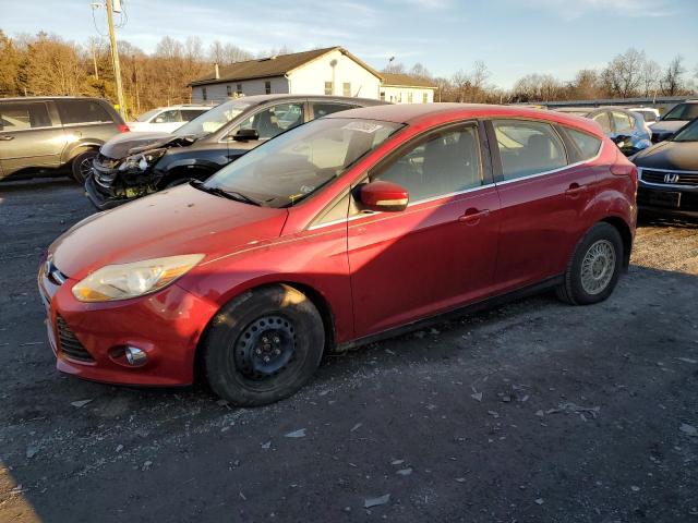FORD FOCUS SEL 2012 con VIN 1FAHP3M29CL160298 - Foto de la subasta