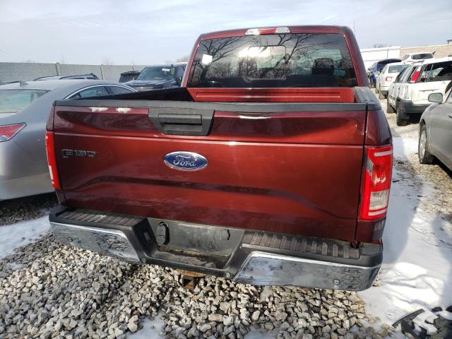 Photo 6 from auction – 2016 FORD F150 SUPER with VIN 1FTEW1EP0GFD52969