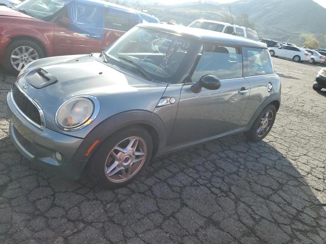MINI COOPER S 2009 with VIN WMWMF73549TW87489 - Photo from auction