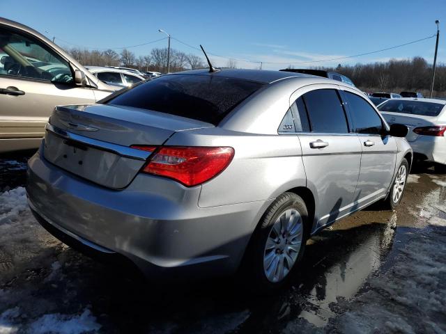 Photo 3 from auction – 2014 CHRYSLER 200 LX with VIN 1C3CCBAB4EN230333