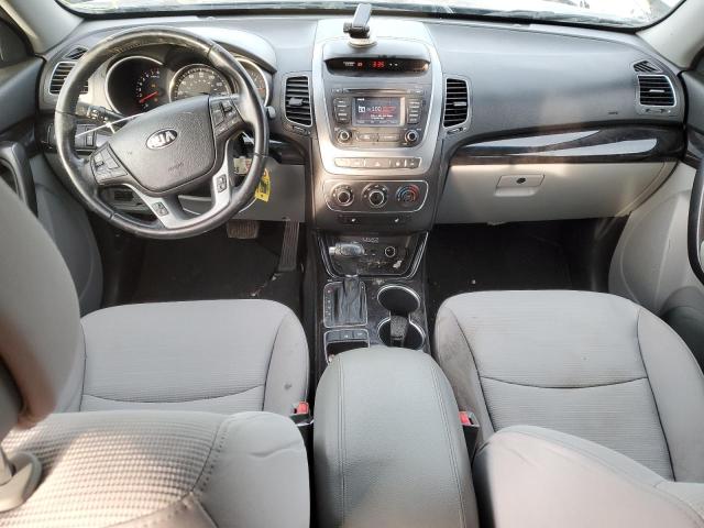 Photo 8 from auction – 2014 KIA SORENTO LX with VIN 5XYKT3A67EG447902
