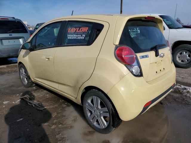 Zdjęcie 2 z aukcji – 2014 CHEVROLET SPARK 1LT z VIN KL8CD6S9XEC502402